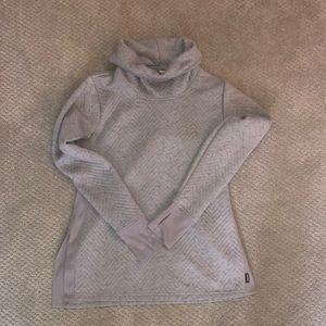 RBX Cowl neck Tunic Sweatshirt